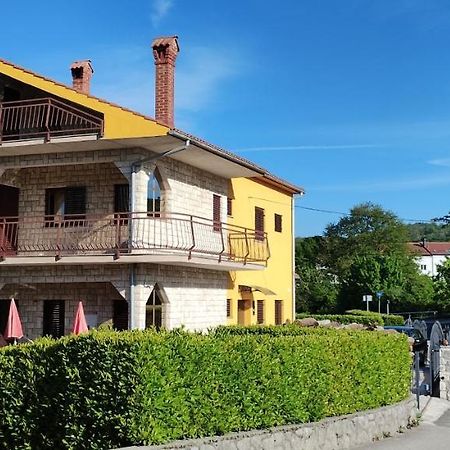 Apartmani Jere Kastav Rubesi Esterno foto
