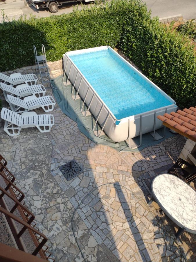 Apartmani Jere Kastav Rubesi Esterno foto